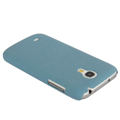 Pure Color Scrub Plastic Case for Galaxy S IV mini / i9190