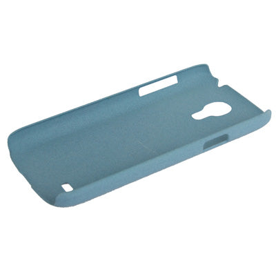 Pure Color Scrub Plastic Case for Galaxy S IV mini / i9190