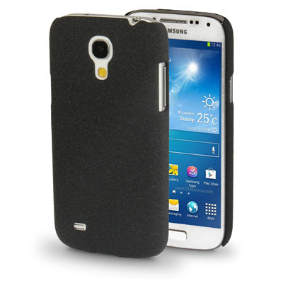 Pure Color Scrub Plastic Case for Galaxy S IV mini / i9190