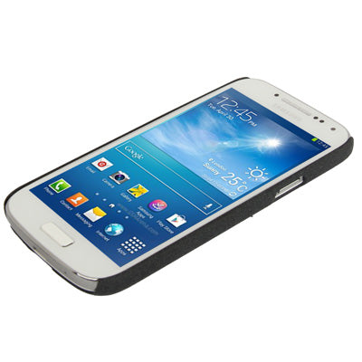 Pure Color Scrub Plastic Case for Galaxy S IV mini / i9190