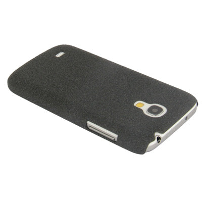 Pure Color Scrub Plastic Case for Galaxy S IV mini / i9190