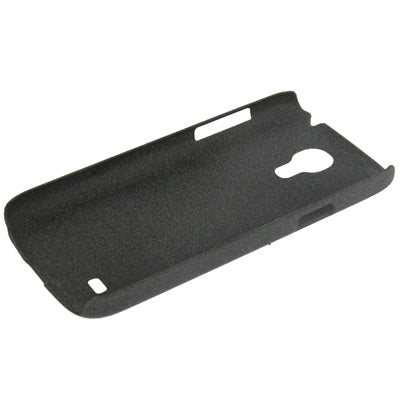 Pure Color Scrub Plastic Case for Galaxy S IV mini / i9190