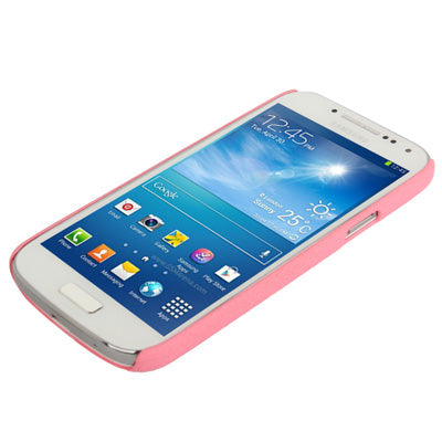 Pure Color Scrub Plastic Case for Galaxy S IV mini / i9190