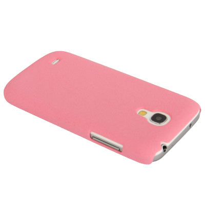 Pure Color Scrub Plastic Case for Galaxy S IV mini / i9190