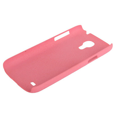 Pure Color Scrub Plastic Case for Galaxy S IV mini / i9190