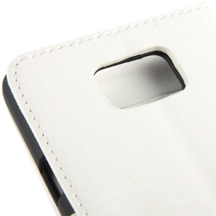 Imitation Sheepskin Texture Horizontal Flip Leather Case with Card Slots & Holder for Galaxy S II / i9100