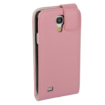 Pure Color Vertical Leather Case for Galaxy S IV mini / i9190