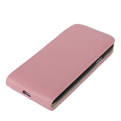 Pure Color Vertical Leather Case for Galaxy S IV mini / i9190