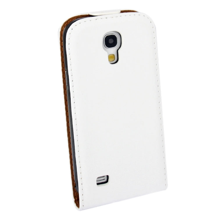 Vertical Flip Leather Case for Galaxy S IV mini / i9190