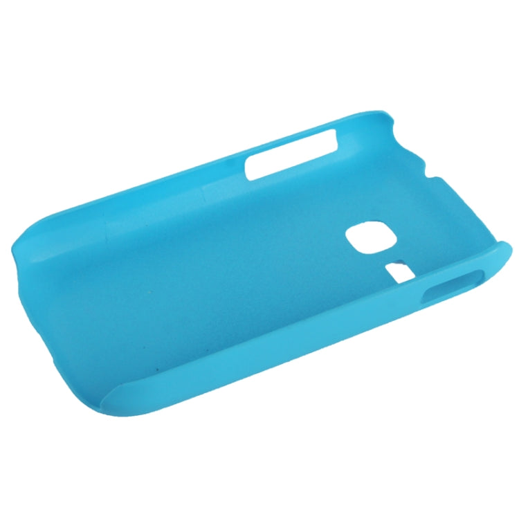 Pure Color Plastic Case for Galaxy Young / S6310 / S6312