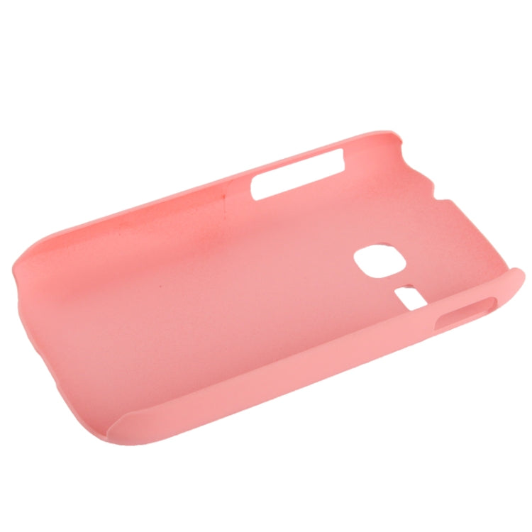 Pure Color Plastic Case for Galaxy Young / S6310 / S6312