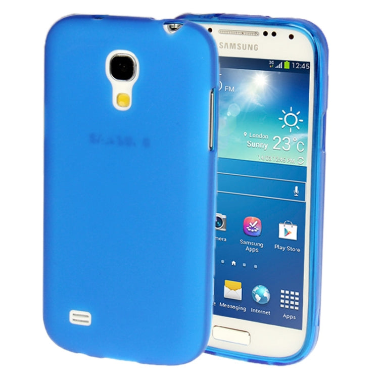 Translucent TPU Case for Galaxy S IV mini / i9190