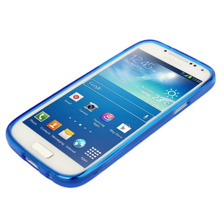 Translucent TPU Case for Galaxy S IV mini / i9190