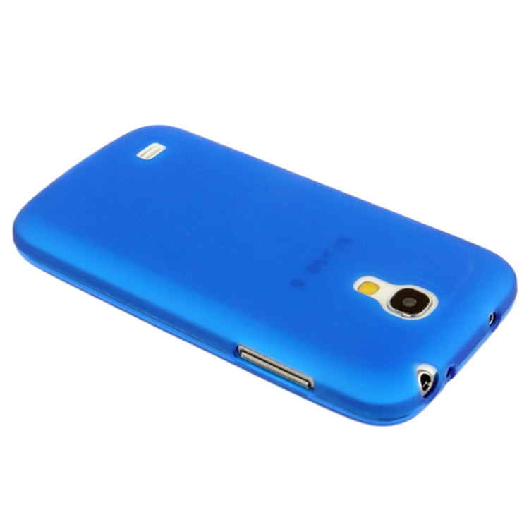Translucent TPU Case for Galaxy S IV mini / i9190