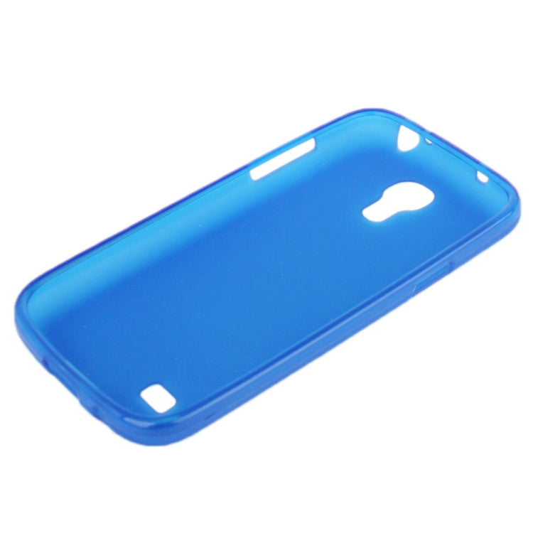 Translucent TPU Case for Galaxy S IV mini / i9190