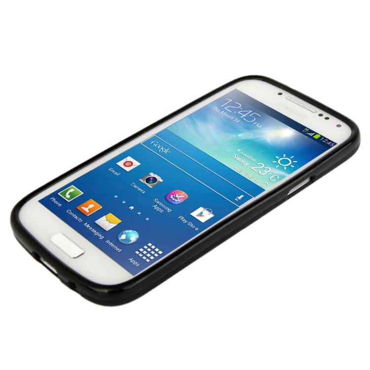 Translucent TPU Case for Galaxy S IV mini / i9190