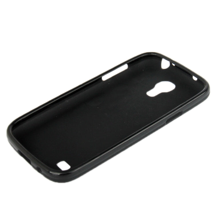 Translucent TPU Case for Galaxy S IV mini / i9190
