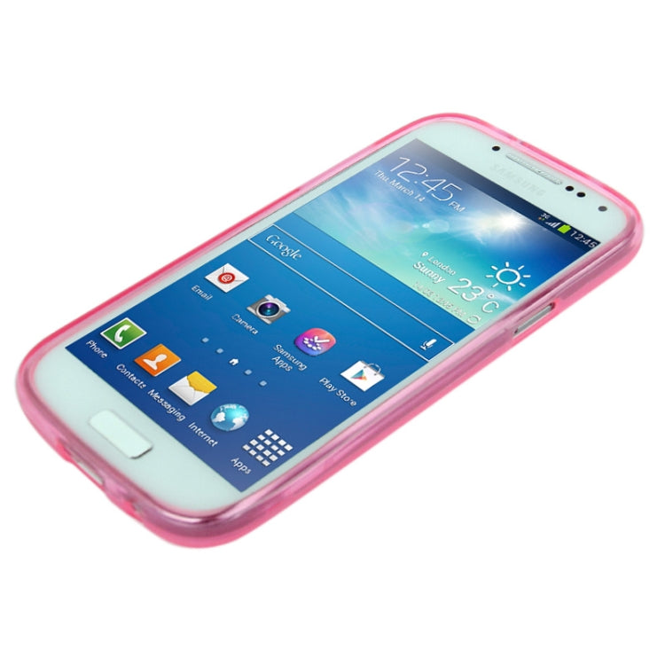 Translucent TPU Case for Galaxy S IV mini / i9190