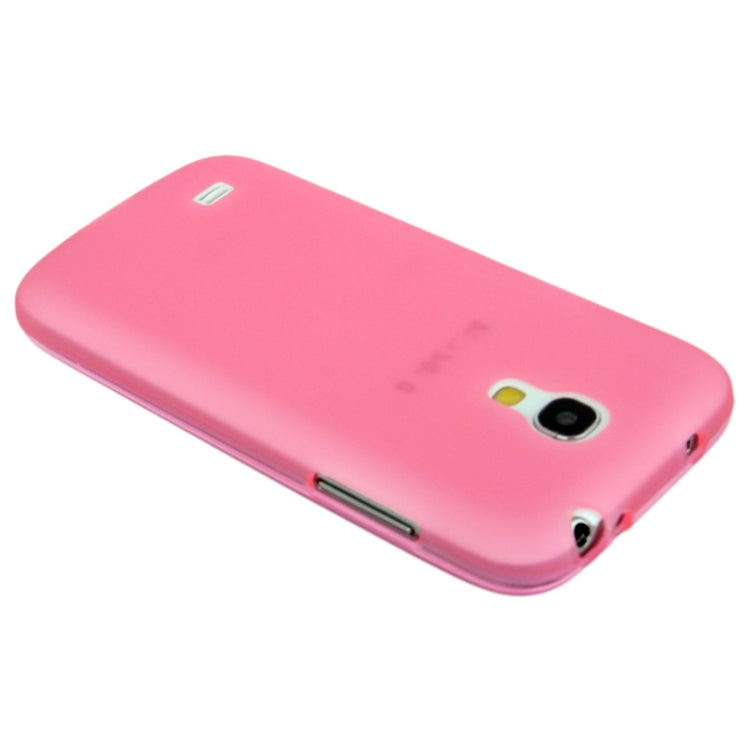 Translucent TPU Case for Galaxy S IV mini / i9190