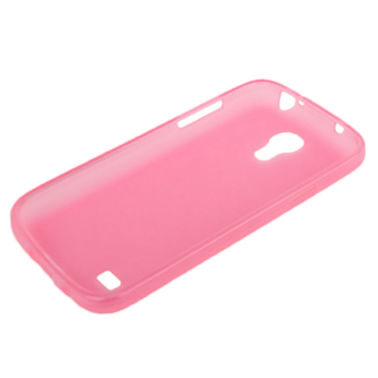 Translucent TPU Case for Galaxy S IV mini / i9190