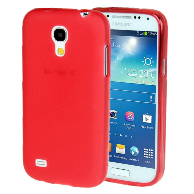 Translucent TPU Case for Galaxy S IV mini / i9190