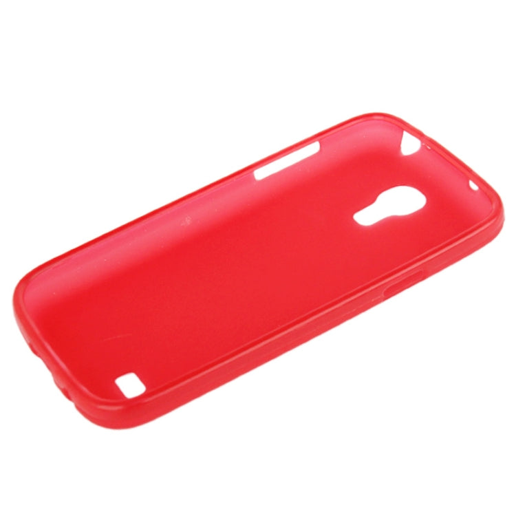 Translucent TPU Case for Galaxy S IV mini / i9190