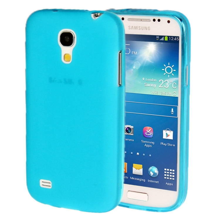 Translucent TPU Case for Galaxy S IV mini / i9190