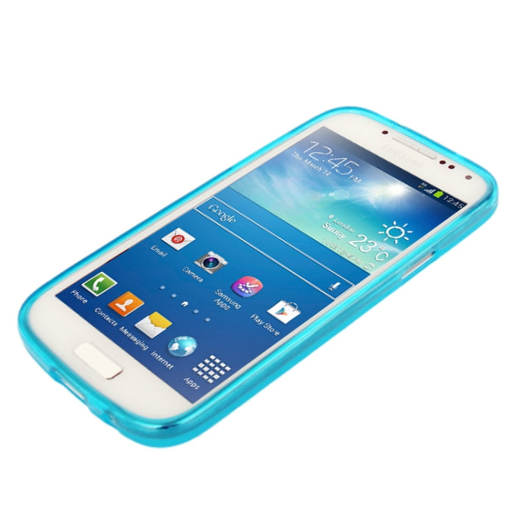Translucent TPU Case for Galaxy S IV mini / i9190