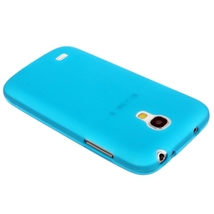 Translucent TPU Case for Galaxy S IV mini / i9190