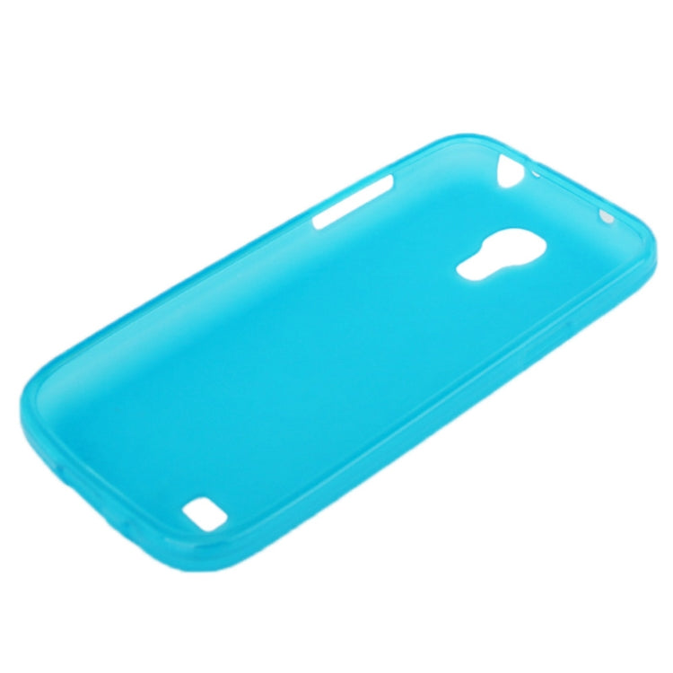 Translucent TPU Case for Galaxy S IV mini / i9190