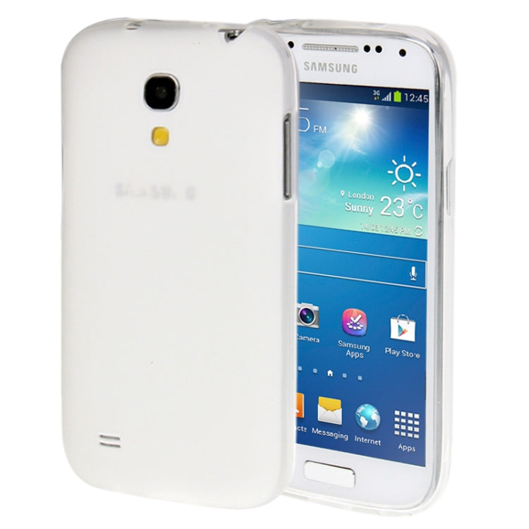 Translucent TPU Case for Galaxy S IV mini / i9190
