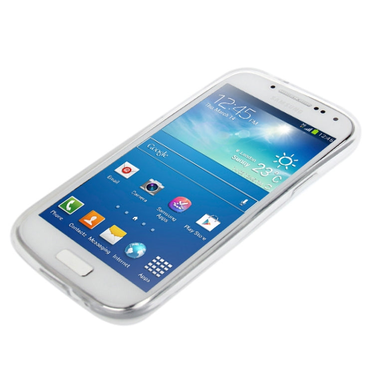 Translucent TPU Case for Galaxy S IV mini / i9190