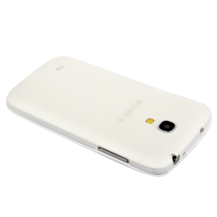 Translucent TPU Case for Galaxy S IV mini / i9190