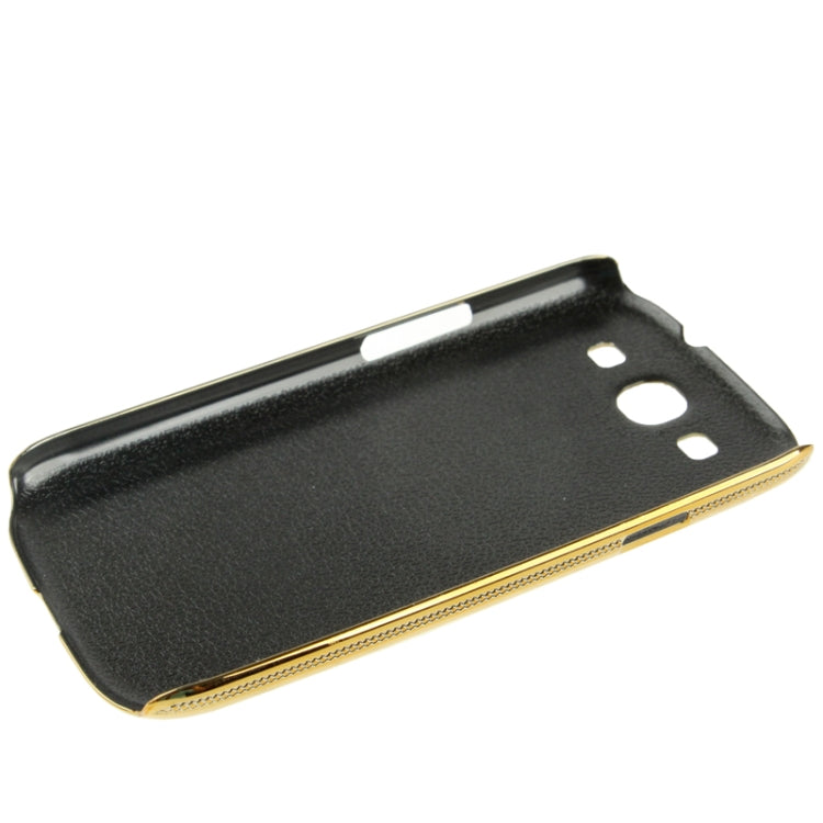 High-quality Embossed  Palace Decorative Pattern Plating Skinning Plastic Case for Galaxy S III / i9300