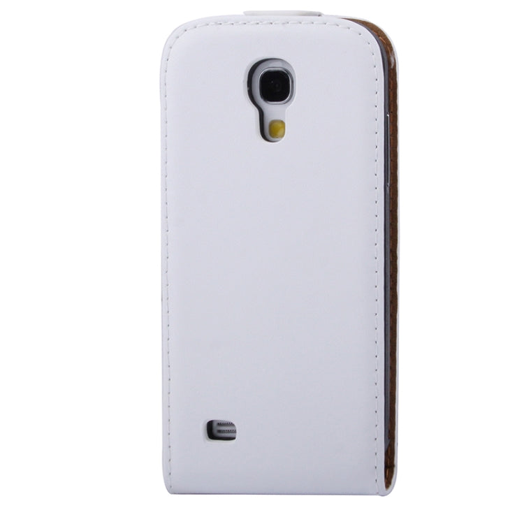 High Quality Vertical Flip Leather Case for Galaxy S IV mini / i9190