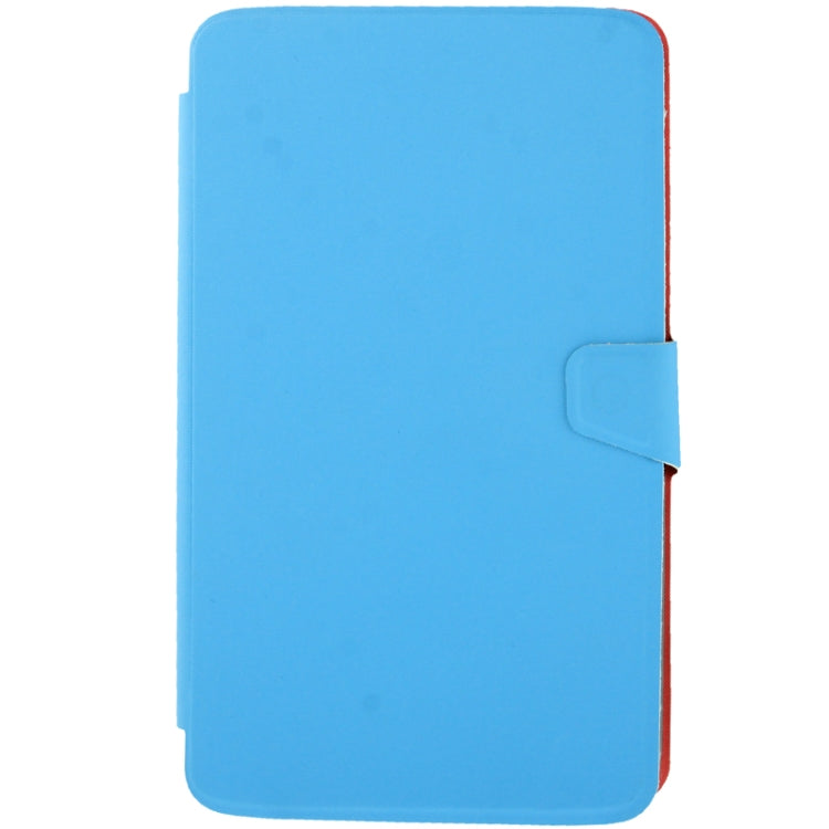 Fabric Texture Ultra Thin Leather Case with Holder