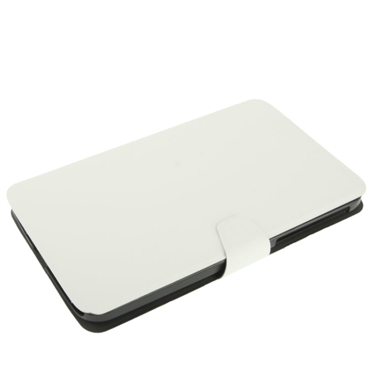 Fabric Texture Ultra Thin Leather Case with Holder