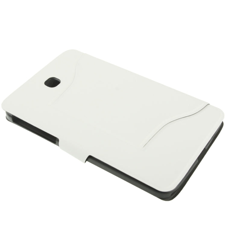 Fabric Texture Ultra Thin Leather Case with Holder