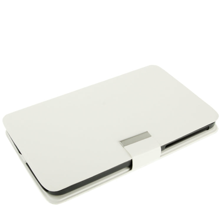 Fine Sheepskin Texture Leather Case with Holder / Credit Card Slots / Sleep / Wake-up Function  for Galaxy Tab 3 (7.0) / P3200,