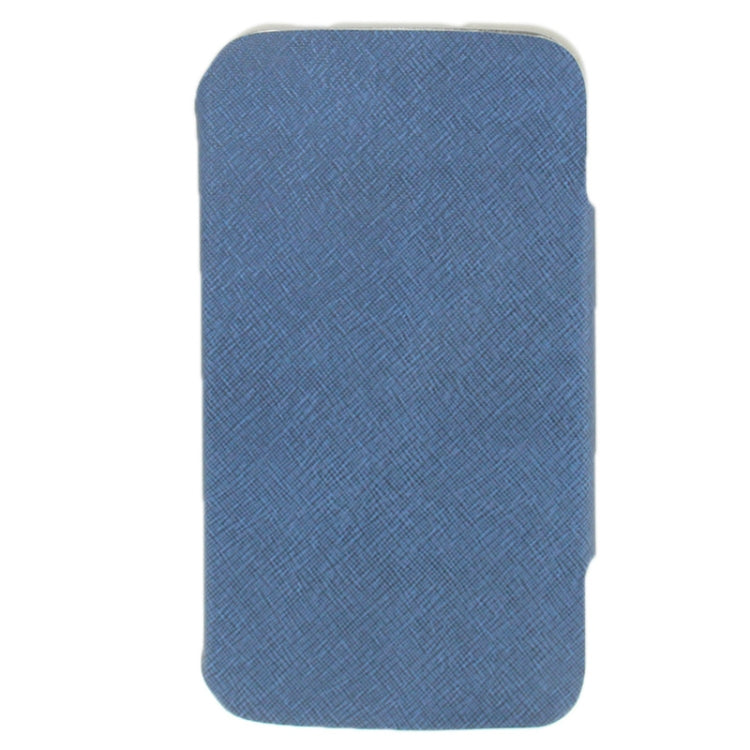 360 Degree Rotation Portable Leather Case with Holder for Galaxy Mega 6.3 / i9200