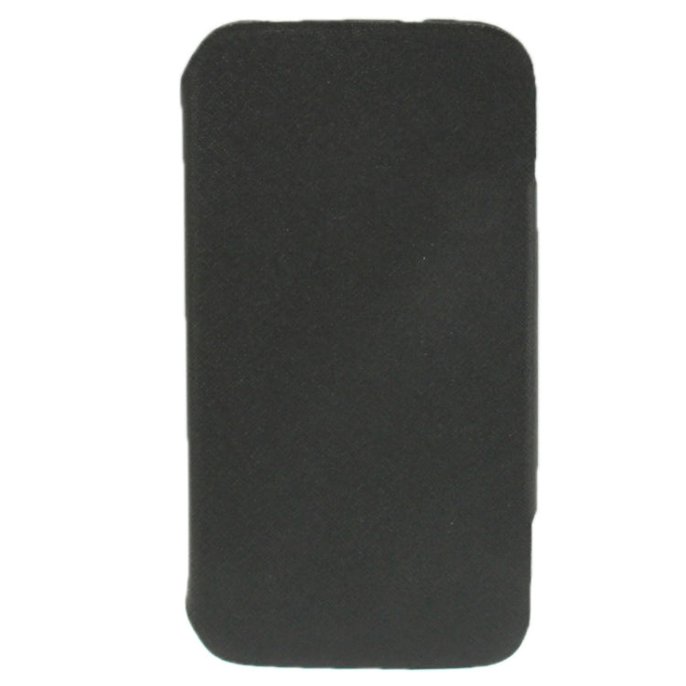 360 Degree Rotation Portable Leather Case with Holder for Galaxy Mega 6.3 / i9200