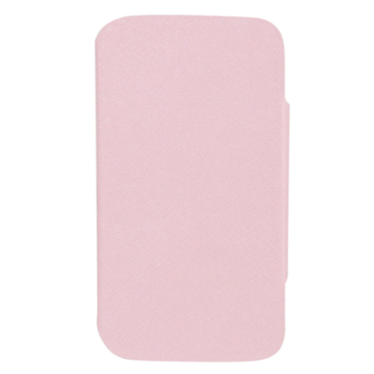 360 Degree Rotation Portable Leather Case with Holder for Galaxy Mega 6.3 / i9200
