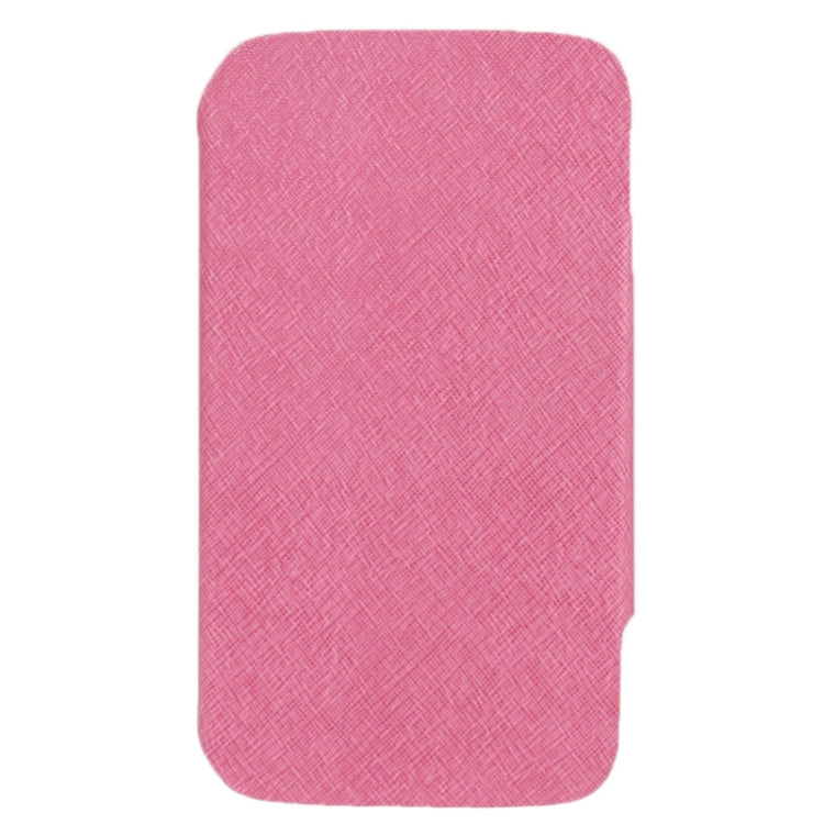 360 Degree Rotation Portable Leather Case with Holder for Galaxy Mega 6.3 / i9200