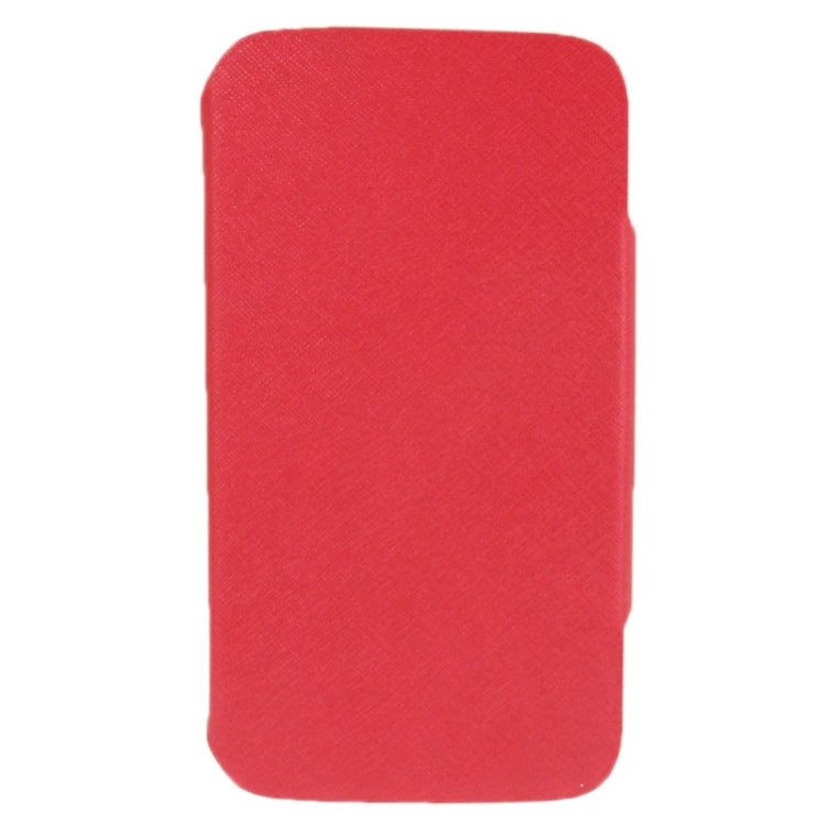 360 Degree Rotation Portable Leather Case with Holder for Galaxy Mega 6.3 / i9200
