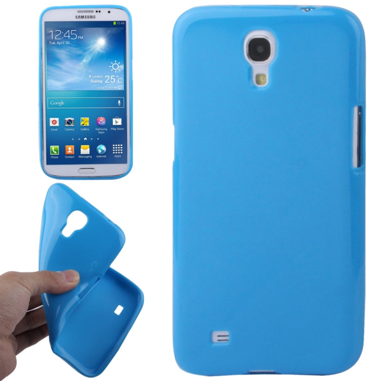 Pure color TPU Case for Galaxy Mega 6.3 / i9200