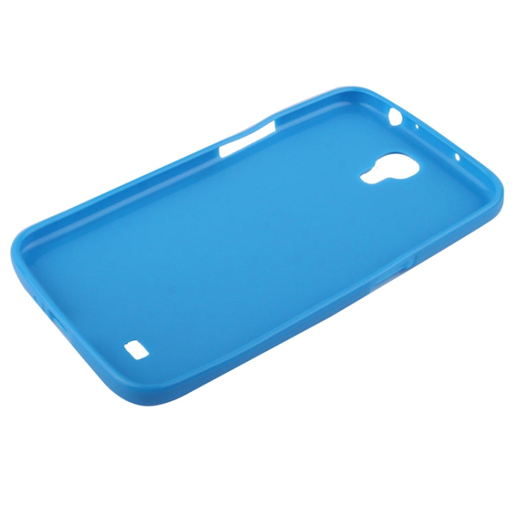 Pure color TPU Case for Galaxy Mega 6.3 / i9200