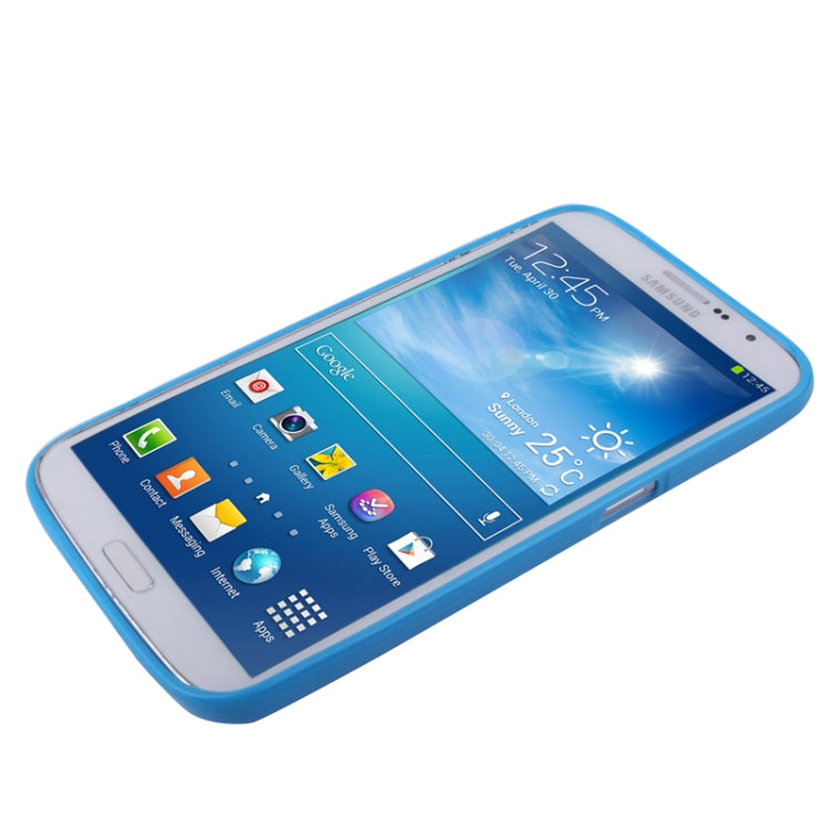 Pure color TPU Case for Galaxy Mega 6.3 / i9200