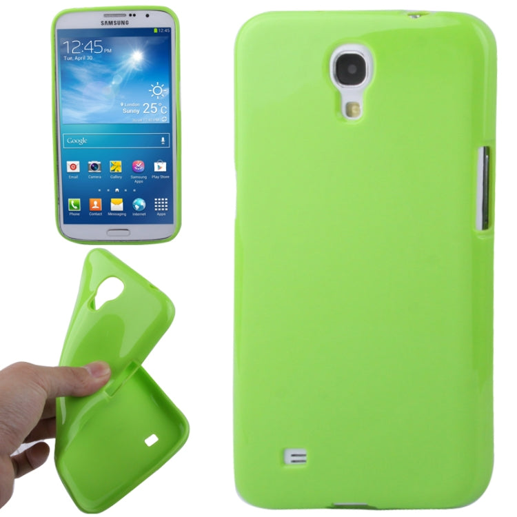 Pure color TPU Case for Galaxy Mega 6.3 / i9200