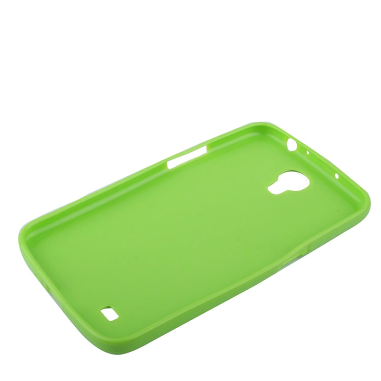 Pure color TPU Case for Galaxy Mega 6.3 / i9200