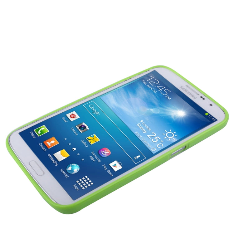 Pure color TPU Case for Galaxy Mega 6.3 / i9200
